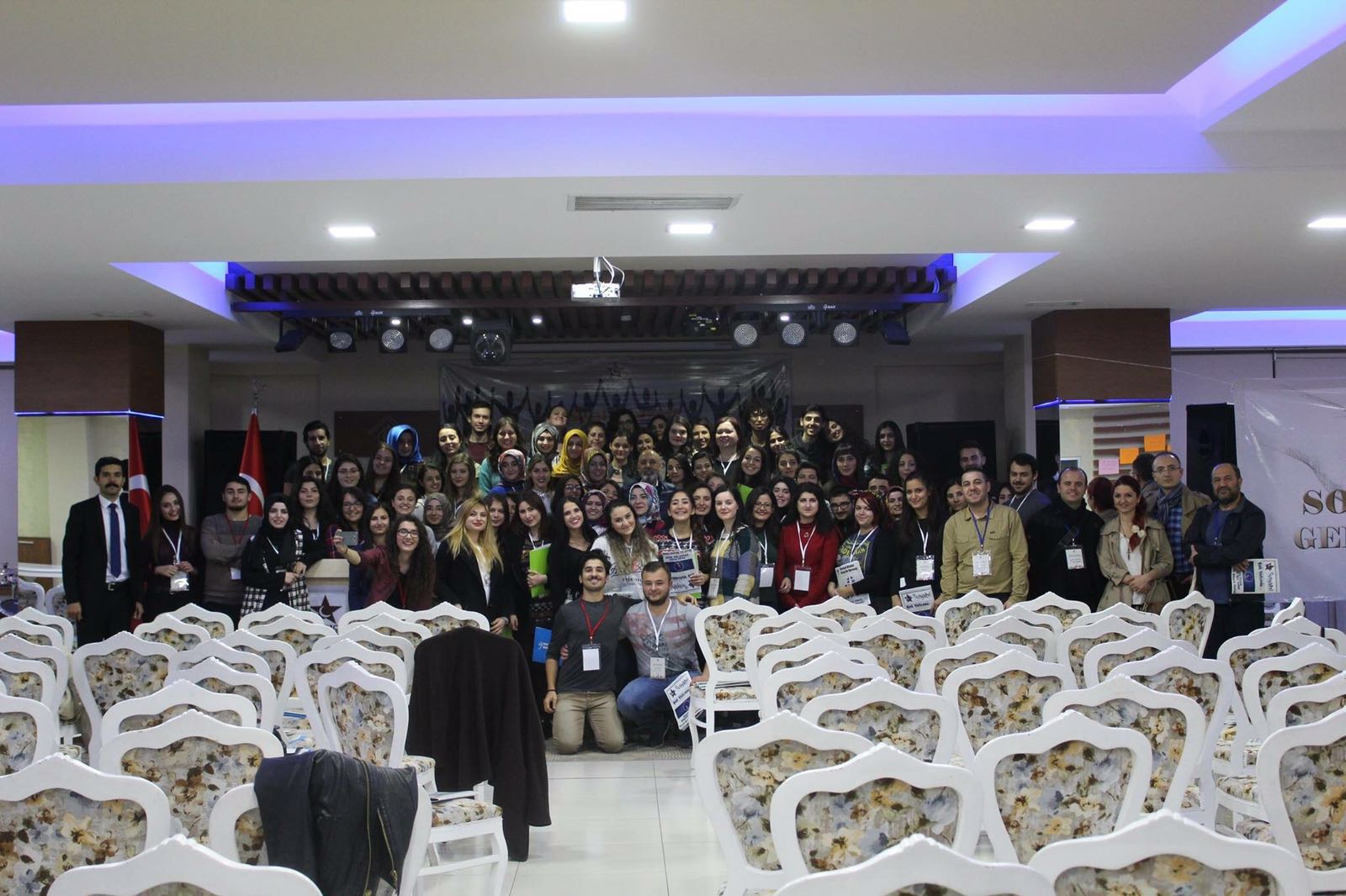 Kaos GL Eskişehir&rsquo;de sosyal hizmet öğrencileriyle buluştu Kaos GL - LGBTİ+ Haber Portalı