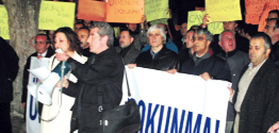 Stand Açmak Bile Yasak Kaos GL - LGBTİ+ Haber Portalı