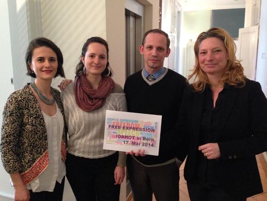 UNESCO for Freedom of Expression in This Year&rsquo;s IDAHOT | Kaos GL - News Portal for LGBTI+ News