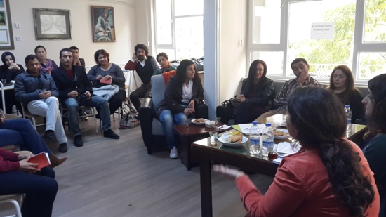 Kaos GL Met Teachers in Southeastern City of Urfa | Kaos GL - News Portal for LGBTI+ News