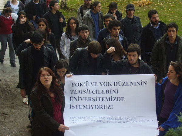 Yusuf Ziya Özcan Cebeci&rsquo;ye Gelemedi Kaos GL - LGBTİ+ Haber Portalı