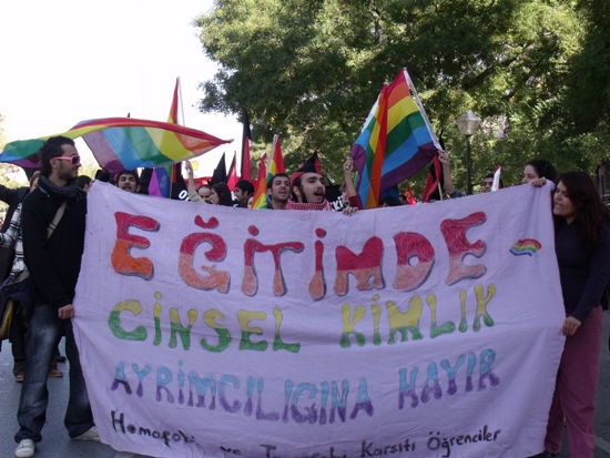 Homofobi ve Transfobi Karşıtı Eğitimciler İstanbul&rsquo;da Buluşuyor Kaos GL - LGBTİ+ Haber Portalı