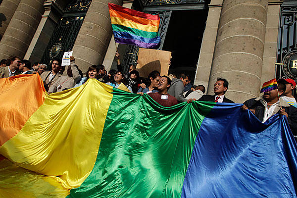 Meksika'da Eşcinseller Evlat Edinebilecekler Kaos GL - LGBTİ+ Haber Portalı