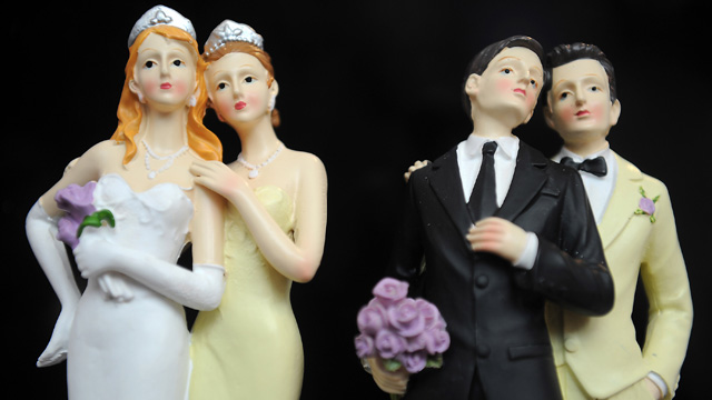 Fransa&rsquo;nın Yeni Pazarı: Eşcinsel Evlilik Kaos GL - LGBTİ+ Haber Portalı