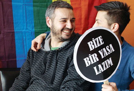 İlk Yasal Eşcinsel Evlilik İçin Adım Attılar Kaos GL - LGBTİ+ Haber Portalı