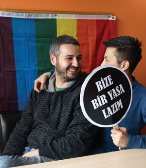 They Are After A First&rsquo; Kaos GL - News Portal for LGBTI+