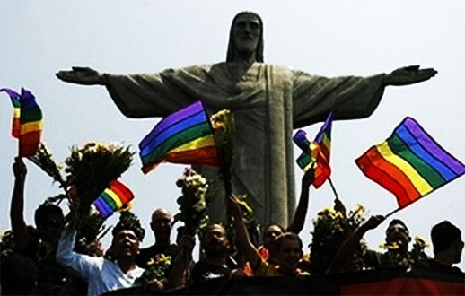Brezilya Eşcinsel Evliliği Onayladı Kaos GL - LGBTİ+ Haber Portalı