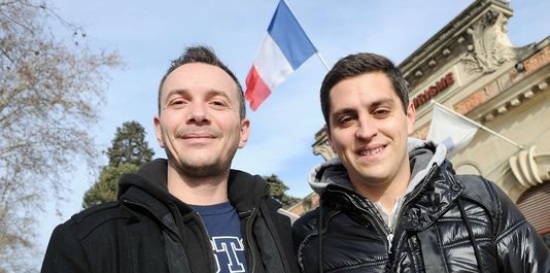 French « First » Same-Sex Marriage Highly Anticipated! | Kaos GL - News Portal for LGBTI+ News