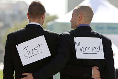 ABD&rsquo;de Eşcinsel Evlilik 7 Eyalette Yasal Kaos GL - LGBTİ+ Haber Portalı