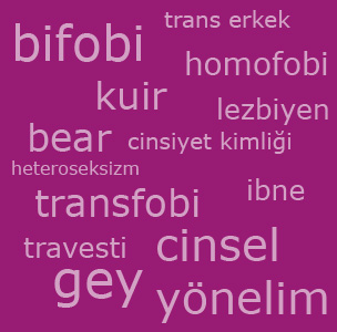 LGBTTQ Kavramlar Tartışmaya Açılıyor Kaos GL - LGBTİ+ Haber Portalı