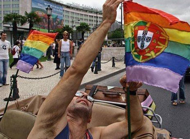 Eşcinsel Evliliği Portekiz Parlamentosundan Geçti | Kaos GL - LGBTİ+ Haber Portalı Haber