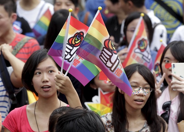 Tayvan, onarım terapisi&rsquo;ni yasaklamaya hazırlanıyor Kaos GL - LGBTİ+ Haber Portalı