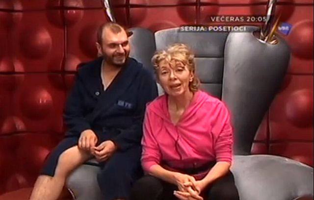 Gay Big Brother Challenges Homophobia in Serbian Society and Pop Culture Kaos GL - News Portal for LGBTI+