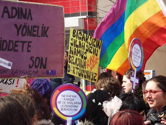 Feminist Forum&rsquo;dan Üç Atölye Kaos GL - LGBTİ+ Haber Portalı