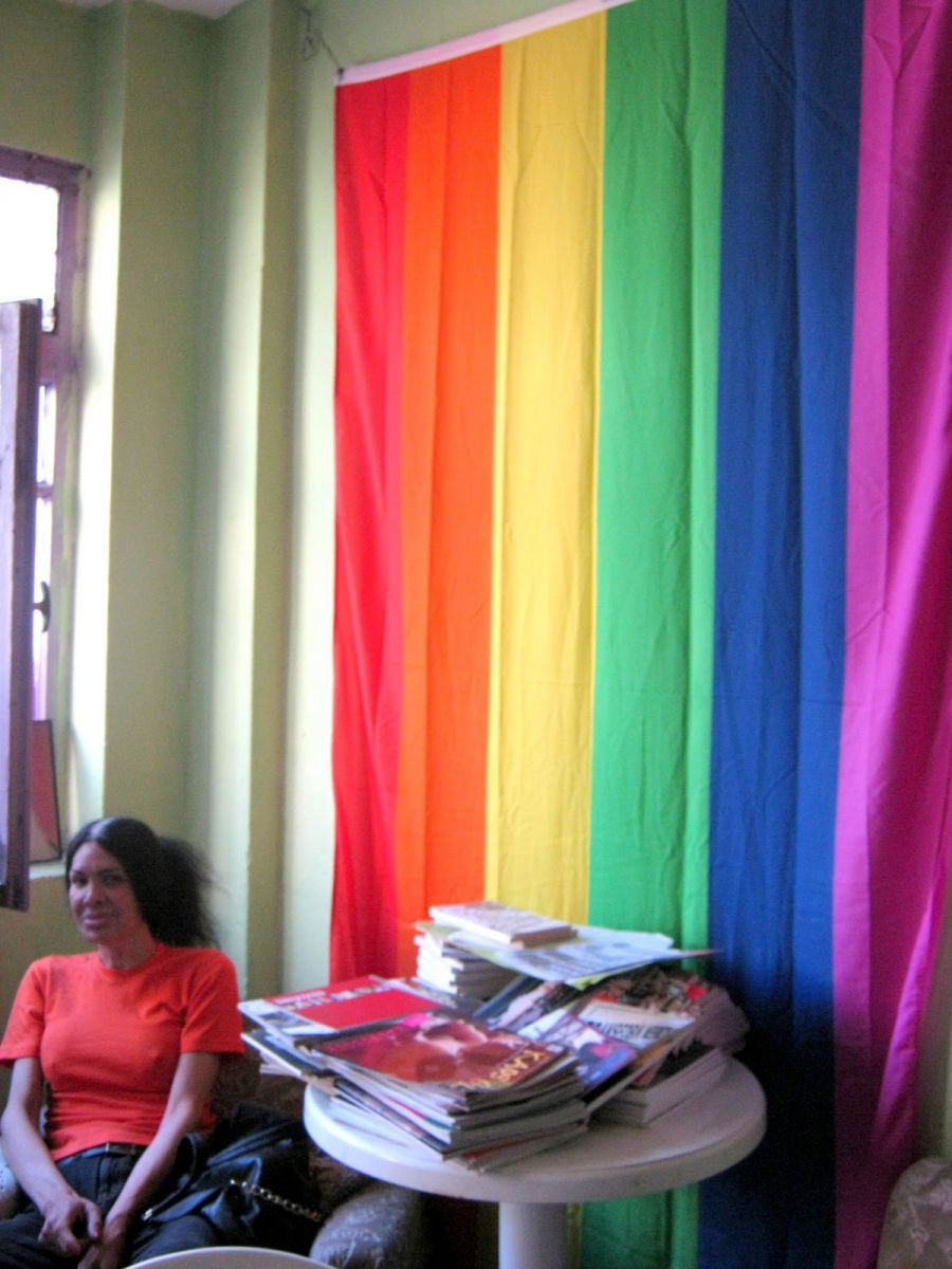 55 Yaşındaki Trans Kadın Bir Aydır Kayıp Kaos GL - LGBTİ+ Haber Portalı