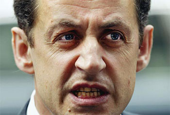 Sarkozy, eşcinsel evliliğine karşı Kaos GL - LGBTİ+ Haber Portalı