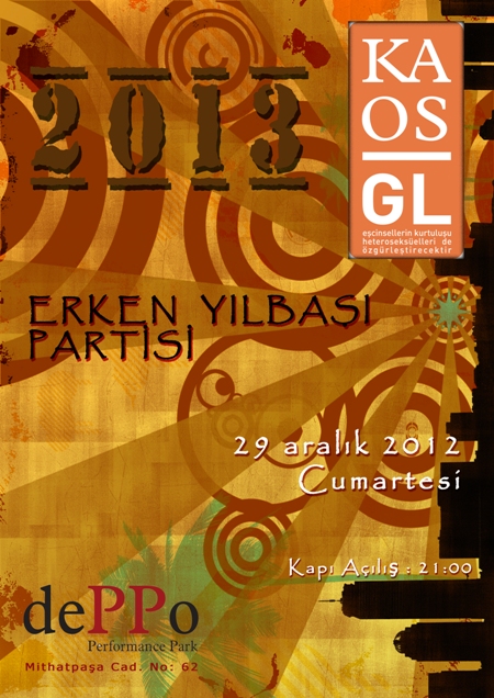 2013 Lubun Yılı Olacak! Kaos GL - LGBTİ+ Haber Portalı