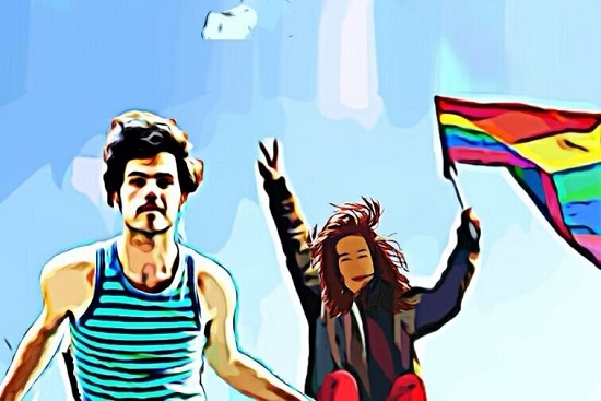 Istanbul memorial for Boysan, Zeliş and Mert Kaos GL - News Portal for LGBTI+