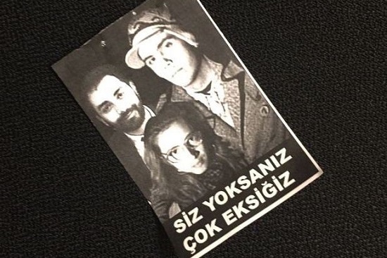 Zeliş, Mert ve Boysan anılacak Kaos GL - LGBTİ+ Haber Portalı