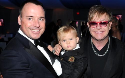 Elton John İkinci Kez Bebek Sevinci Yaşıyor Kaos GL - LGBTİ+ Haber Portalı