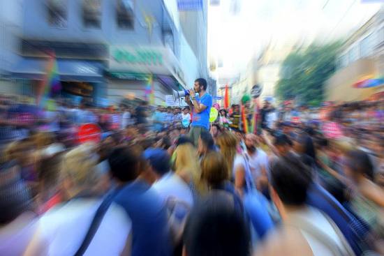 Levent Pişkin: Tabii Ki İbne Bir Belediye Başkanı Olacak Kaos GL - LGBTİ+ Haber Portalı
