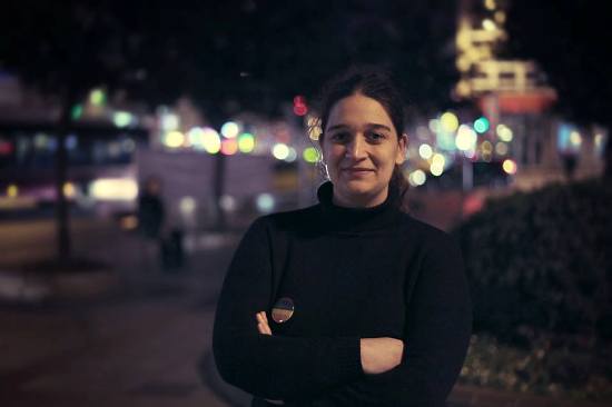 LGBTI activist becomes municipal assembly member in Istanbul Kaos GL - News Portal for LGBTI+