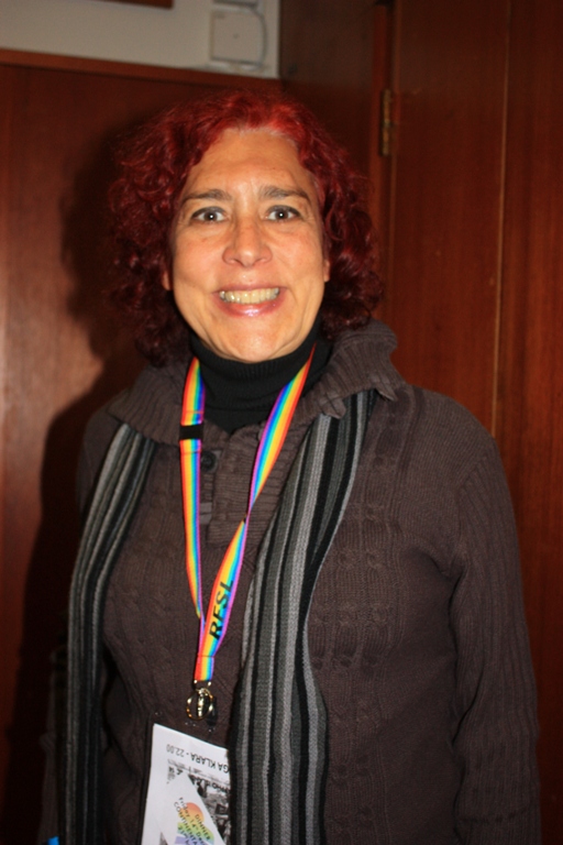 Trans Aktivist, Avukat, Profesör: Tamara Adrián Hernández Kaos GL - LGBTİ+ Haber Portalı