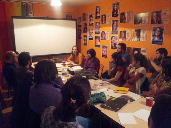 &lsquo;Açılmanın Politikası&rsquo; Çarşamba Seminerinde Kaos GL - LGBTİ+ Haber Portalı