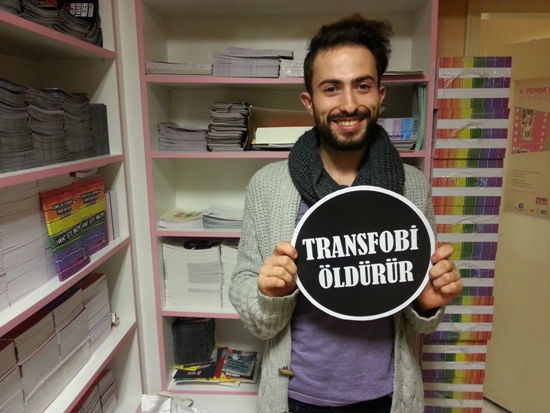 &lsquo;LGBTİ deyince yüzüme bakan profesörler var&rsquo; Kaos GL - LGBTİ+ Haber Portalı