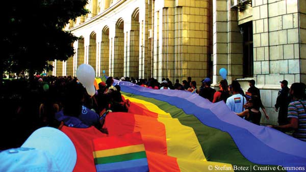 Albania: The Gay Movement You Never Imagined Kaos GL - News Portal for LGBTI+