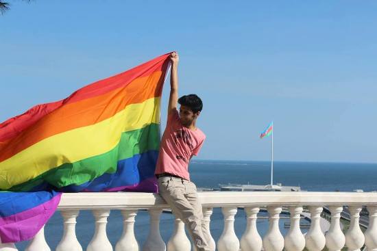 İsa Şahmarlı anısına… Kaos GL - LGBTİ+ Haber Portalı
