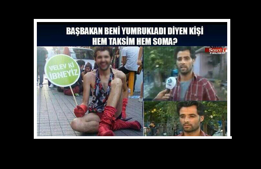 Başbakan Tokadı İbneye Müstehak mı? Kaos GL - LGBTİ+ Haber Portalı