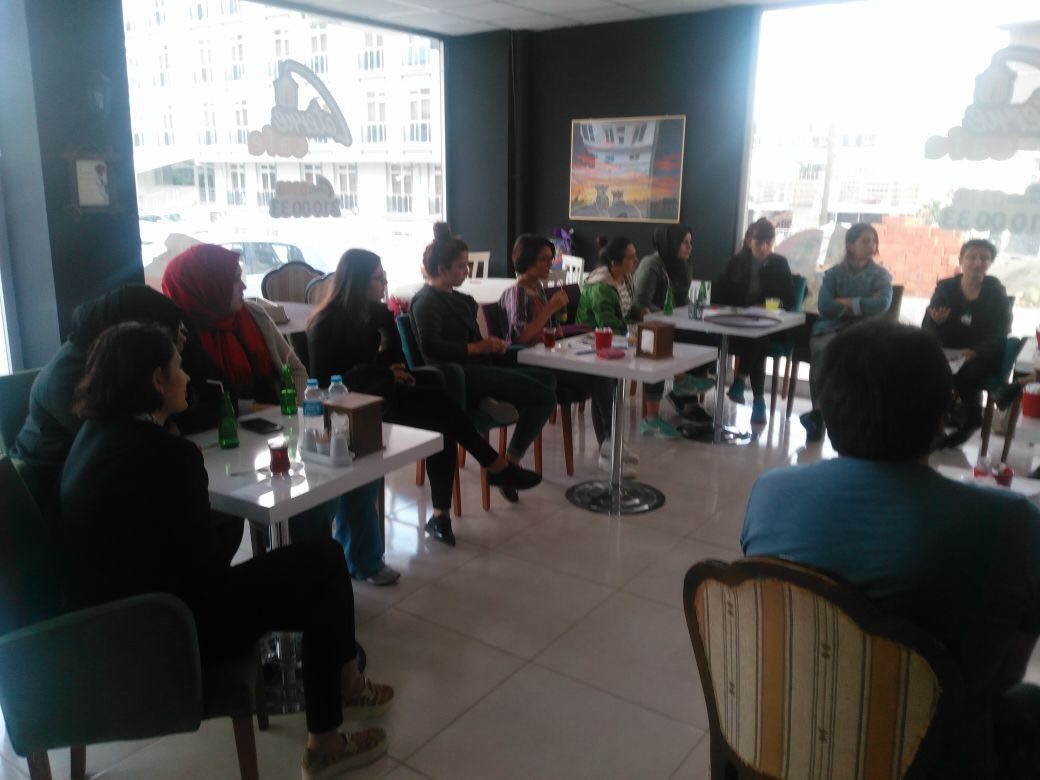 Homofobi karşıtları Kırıkkale&rsquo;de buluştu Kaos GL - LGBTİ+ Haber Portalı