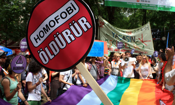 Homofobi nedir? Ne değildir? Bir kavramın izini sürmek Kaos GL - LGBTİ+ Haber Portalı