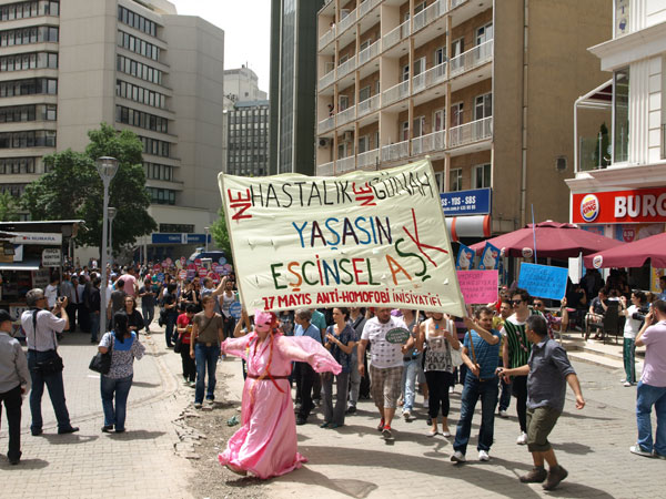 Ayrımcılık Karşıtı Sempozyum&rsquo;da sağlık tartışılacak Kaos GL - LGBTİ+ Haber Portalı