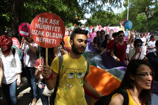 Homofobi Avrupa&rsquo;nın da Meselesi Kaos GL - LGBTİ+ Haber Portalı