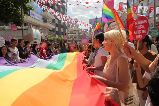 Turkish Parliament agreed on &lsquo;heterosexuals are more equal&rsquo; Kaos GL - News Portal for LGBTI+