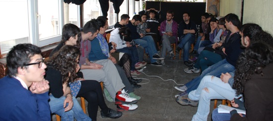 Homofobi Karşıtı Öğrenci Buluşması Sona Erdi Kaos GL - LGBTİ+ Haber Portalı