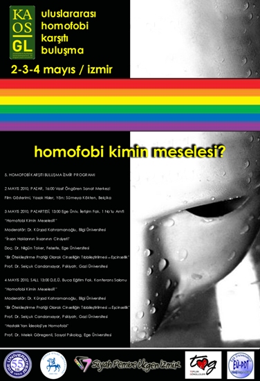 Ege&rsquo;den Dokuz Eylül&rsquo;e Homofobi Karşıtı Buluşma İzmir&rsquo;de Kaos GL - LGBTİ+ Haber Portalı
