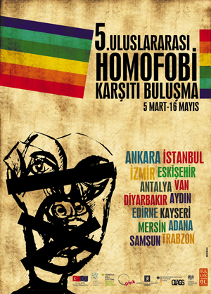 Homofobi Karşıtı Buluşma 13 Şehrin Ardından Ankara&rsquo;da! Kaos GL - LGBTİ+ Haber Portalı
