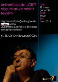 Sabancı'da İkinci Hafta Kaos GL - LGBTİ+ Haber Portalı