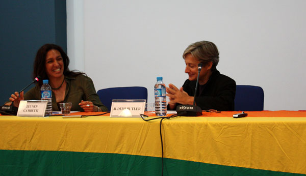 Judith Butler&rsquo;dan açlık grevi durdurmak için hükümete diyalog çağrısı Kaos GL - LGBTİ+ Haber Portalı