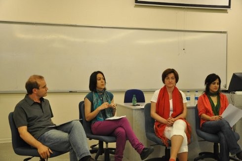 Homofobi ve Transfobi'ye Karşı Buluşma, Sabancı'daydı Kaos GL - LGBTİ+ Haber Portalı