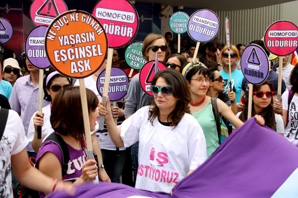 1 Mayıs&rsquo;tan 17 Mayıs&rsquo;a Homofobi Karşıtı Buluşma Kaos GL - LGBTİ+ Haber Portalı