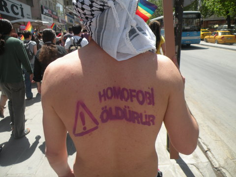 TPD&rsquo;den "Homofin" Adıyla Pazarlanan Sözde İlaca Suç Duyurusu Kaos GL - LGBTİ+ Haber Portalı