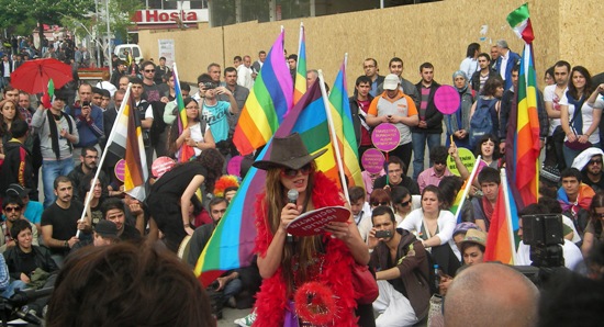 Homofobi Karşıtı Buluşma 17 Şehir ile 19 Kampüse Taşındı Kaos GL - LGBTİ+ Haber Portalı