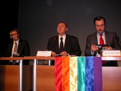 Danimarka Büyükelçisi Jesper Vahr'ın HKB'daki konuşması Kaos GL - LGBTİ+ Haber Portalı