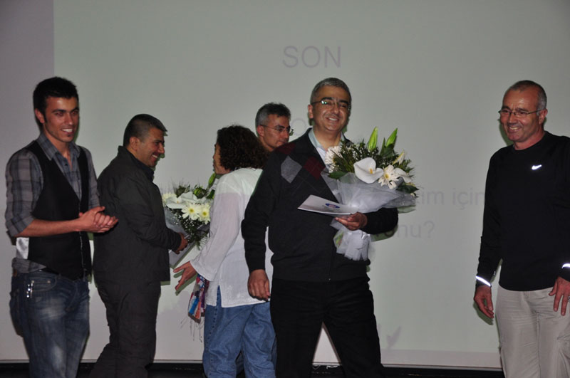 Akdeniz'de &lsquo;Toplumsal Cinsiyet ve Ayrımcılık&rsquo; Paneli Yapıldı Kaos GL - LGBTİ+ Haber Portalı