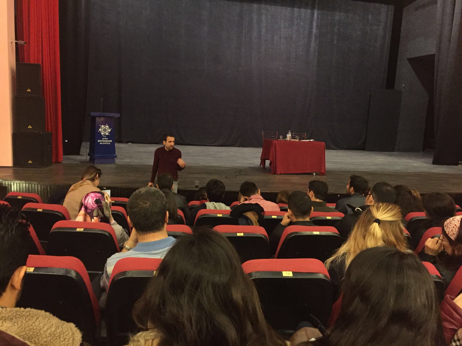 Kaos GL Aydın&rsquo;da sosyal hizmet uzmanları ile buluştu Kaos GL - LGBTİ+ Haber Portalı
