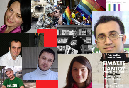 20 Ülkeden LGBT Örgütü 3. Bölgesel Ağ Buluşması&rsquo;nda Kaos GL - LGBTİ+ Haber Portalı